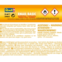 Airbrush Email Basic – podkład 25 ml