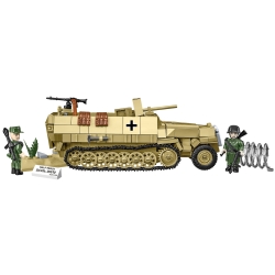 Sd.Kfz.251 Ausf.D – transporter 2 w 1