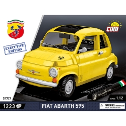 Fiat Abarth 595 Executive Edition