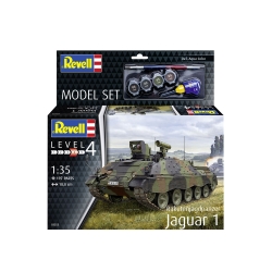 Raketenjagdpanzer Jaguar 1, model 1:35