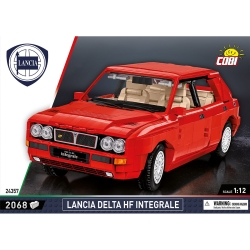 Lancia Delta HF Integrale 1:12