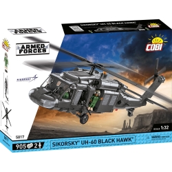 Sikorsky UH-60 Black Hawk – Armed Forces