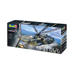 CH-53 GS/G, model 1:48