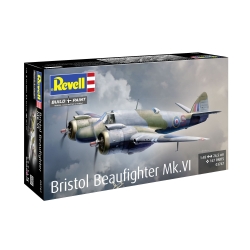 Bristol Beaufighter Mk.VI 1:48