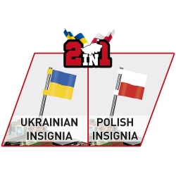 KTO Rosomak 2 w 1 PL/UKR