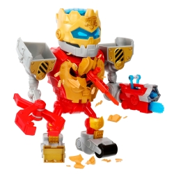 Treasure X Robots Gold – Mega Robot