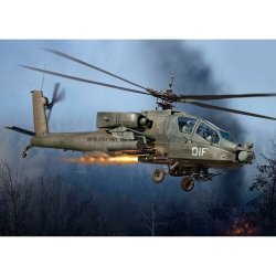 AH-64A Apache – model 1:72