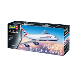 Airbus A380-800 British Airways 1:144
