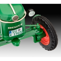 Revell DEUTZ D30 1:24 Easy-Click