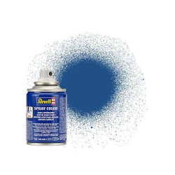 Spray Color 100 ml – Blue Matt 156