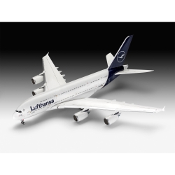 Airbus A380-800 Lufthansa 1:144