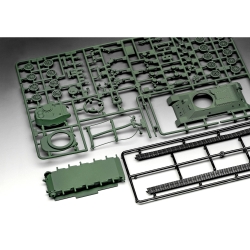 T-34 World of Tanks 1:72