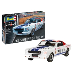 Shelby GT 350 R 1965 – model 1:24