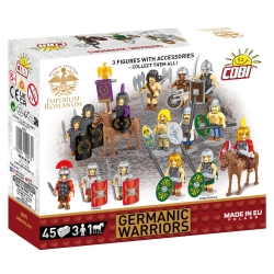 Germanic Warriors