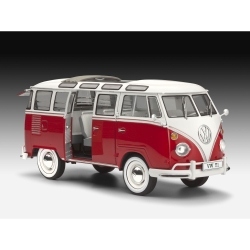 Volkswagen T1 Samba Bus 1:24
