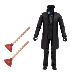 Skibidi Toilet Figurka Deluxe