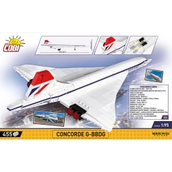 G-BBDG Concorde