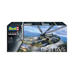 CH-53 GS/G, model 1:48
