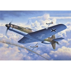 Dornier Do 335 Pfeil – model 1:48