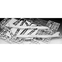 Boeing 747-8 Lufthansa 1:144