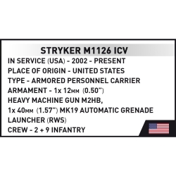 Stryker M1126 ICV