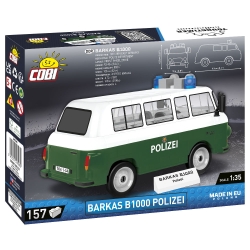 Barkas B1000 Polizei