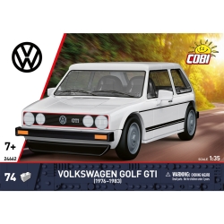 COBI Volkswagen Golf GTI 1976–1983