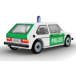 Volkswagen Golf (1974) Polizei
