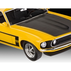 1969 Ford Mustang Boss 302 – model 1:25