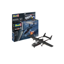 Revell Model Set 1/48 O-2A Skymaster