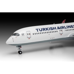 Airbus A350-900 Turkish Airlines 1:144
