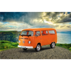 VW T2 Bus Easy-Click 1:24
