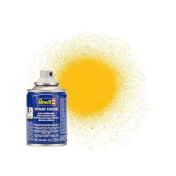 Revell Spray Color Yellow Mat 115