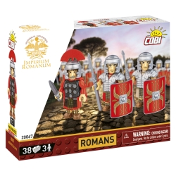 Figurki i akcesoria Rzymian