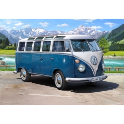Volkswagen T1 Samba Bus, 1:16