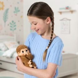 Little Live Pets Mini Małpka Pepi Peach