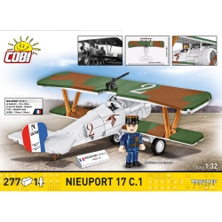 Nieuport 17 C.1 110 HP