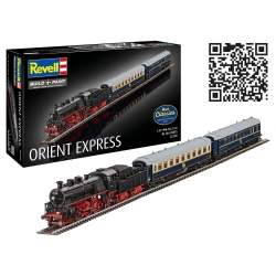 Orient Express – model 1:87