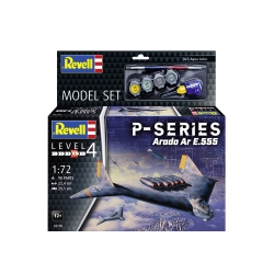 Arado Ar E.555 P-Series 1:72