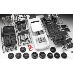 Revell '69 Chevrolet Camaro Z/28 1:12
