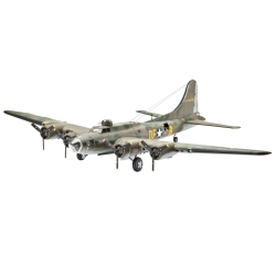 Revell B-17F Memphis Belle 1:72