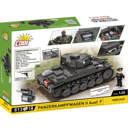 Panzerkampfwagen II Ausf. F