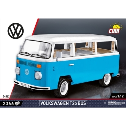 Volkswagen Transporter T2b Bus 1:12