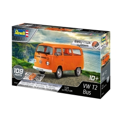 VW T2 Bus Easy-Click 1:24