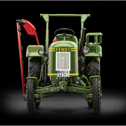 Revell Fendt F20 Dieselroß – model 1:24