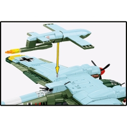 Heinkel He 111 H-22 z V1