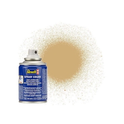 Revell Spray Color Gold Metallic 194