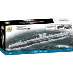 U-Boot VIIB U-47
