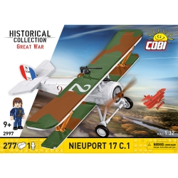 Nieuport 17 C.1 110 HP