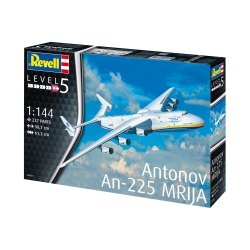 Antonov An-225 Mrija 1:144